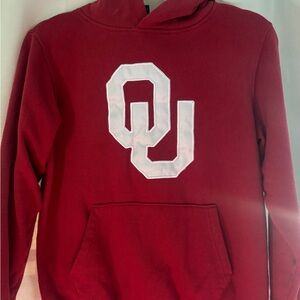 Pullover Oklahoma Sooners Hoodie